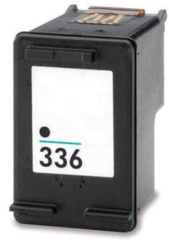 Remanufactured HP 336 Black Ink Cartridge (C9362EE) for Low or Moderstae Usage